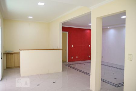 Sala de casa para alugar com 3 quartos, 209m² em Vila Caminho do Mar, São Bernardo do Campo