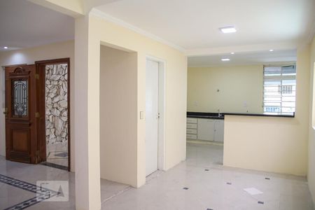 Sala de casa para alugar com 3 quartos, 209m² em Vila Caminho do Mar, São Bernardo do Campo