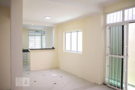 Sala de casa para alugar com 3 quartos, 209m² em Vila Caminho do Mar, São Bernardo do Campo