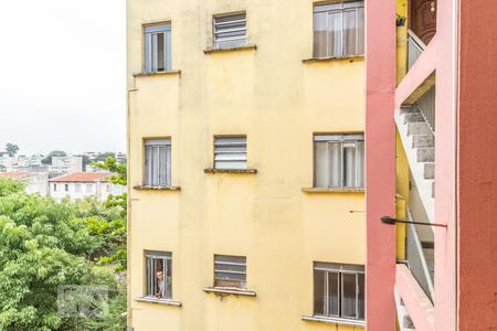 Vista da Sala de apartamento para alugar com 2 quartos, 50m² em Vila Sílvia, São Paulo