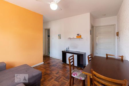 Apartamento à venda com 50m², 2 quartos e sem vagaSala