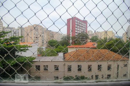 Vista do Quarto de kitnet/studio para alugar com 1 quarto, 30m² em Flamengo, Rio de Janeiro