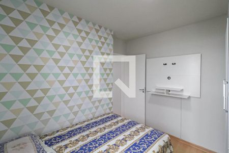 Quarto 2 de apartamento à venda com 2 quartos, 52m² em São João Batista , Belo Horizonte