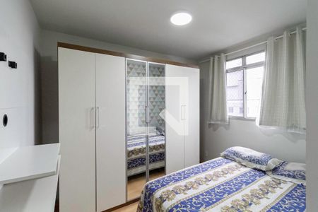 Quarto 2 de apartamento à venda com 2 quartos, 52m² em São João Batista , Belo Horizonte