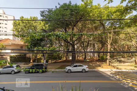 Terraço da sala - vista de casa para alugar com 3 quartos, 220m² em Vila Madalena, São Paulo
