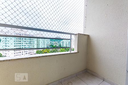 Varanda Sala de apartamento para alugar com 3 quartos, 67m² em Barreto, Niterói