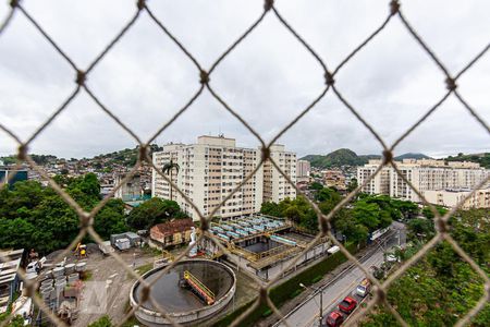 Vista da Sala de apartamento para alugar com 3 quartos, 67m² em Barreto, Niterói