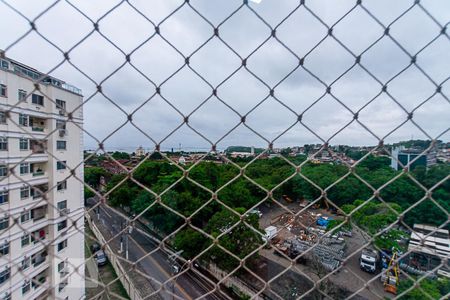 Vista da Suite  de apartamento para alugar com 3 quartos, 67m² em Barreto, Niterói