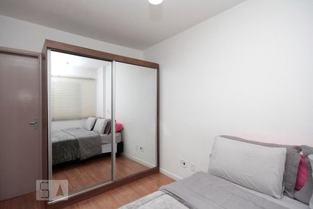 Suíte de apartamento para alugar com 1 quarto, 48m² em Bela Vista, São Paulo