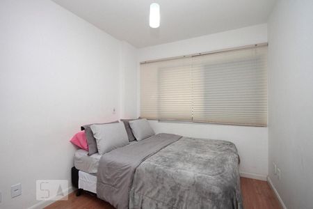 Suíte de apartamento para alugar com 1 quarto, 48m² em Bela Vista, São Paulo