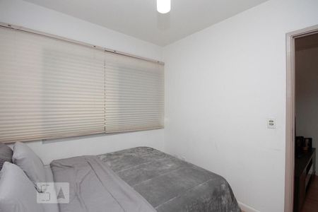 Suíte de apartamento para alugar com 1 quarto, 48m² em Bela Vista, São Paulo