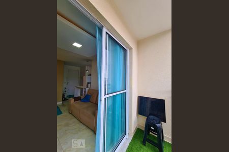 Varanda de apartamento à venda com 2 quartos, 50m² em Engenho Novo, Rio de Janeiro
