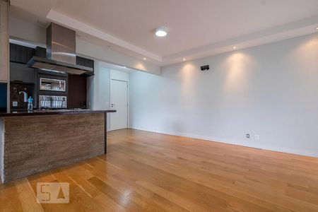 Sala de apartamento à venda com 1 quarto, 64m² em Sumaré, São Paulo