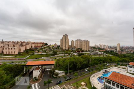 Vista de apartamento para alugar com 2 quartos, 63m² em Novo Osasco , Osasco