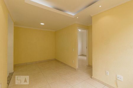 Sala de apartamento para alugar com 2 quartos, 43m² em Campo Grande, Rio de Janeiro