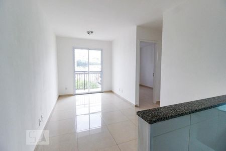 Sala de apartamento para alugar com 2 quartos, 48m² em Vila Brasilândia, São Paulo