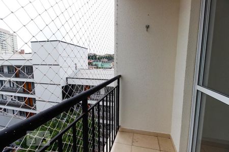 Varanda de apartamento para alugar com 2 quartos, 48m² em Vila Brasilândia, São Paulo