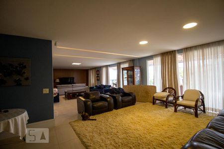 Apartamento à venda com 440m², 5 quartos e 6 vagasSala