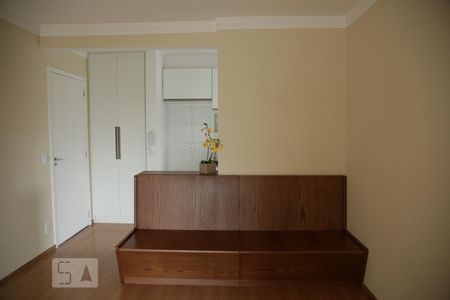 Sala de apartamento para alugar com 3 quartos, 67m² em Jardim Independência, São Paulo