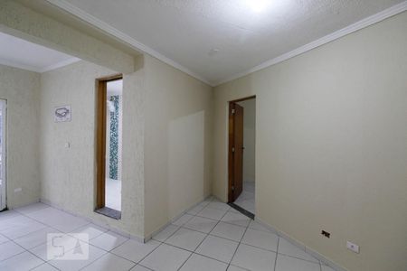 Sala de casa para alugar com 1 quarto, 52m² em Parque Santo Antônio, Guarulhos