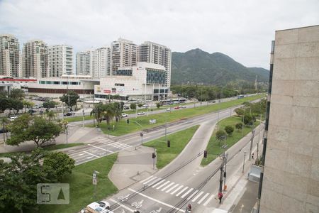 Vista do Quarto de apartamento à venda com 2 quartos, 83m² em Recreio dos Bandeirantes, Rio de Janeiro