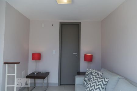Sala de apartamento à venda com 2 quartos, 83m² em Recreio dos Bandeirantes, Rio de Janeiro
