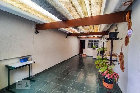 Terraço de casa à venda com 2 quartos, 90m² em Jardim Monte Alegre, Taboão da Serra