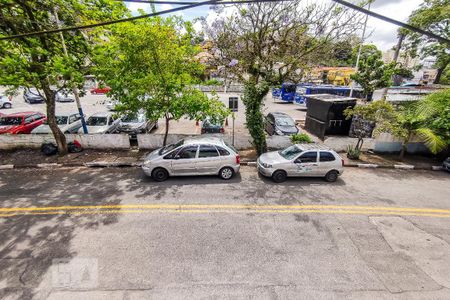 Vista do Terraço de casa à venda com 2 quartos, 90m² em Jardim Monte Alegre, Taboão da Serra