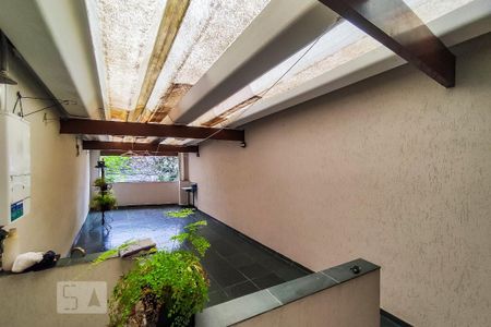 Terraço de casa à venda com 2 quartos, 90m² em Jardim Monte Alegre, Taboão da Serra