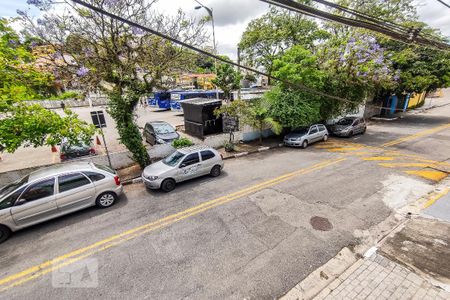 Vista do Terraço de casa à venda com 2 quartos, 90m² em Jardim Monte Alegre, Taboão da Serra