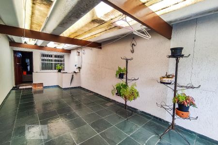 Terraço de casa à venda com 2 quartos, 90m² em Jardim Monte Alegre, Taboão da Serra