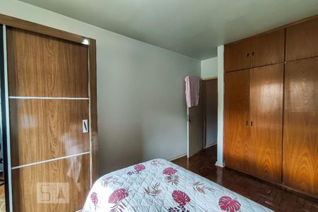 Quarto 1 de casa à venda com 2 quartos, 90m² em Jardim Monte Alegre, Taboão da Serra