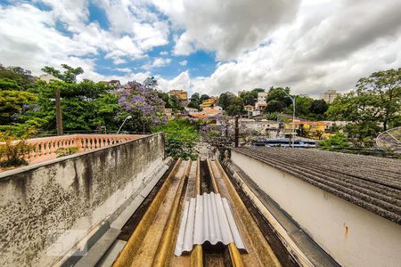 Vista do Quarto 1 de casa à venda com 2 quartos, 90m² em Jardim Monte Alegre, Taboão da Serra