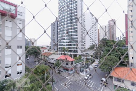Vista Varanda Sala de apartamento à venda com 3 quartos, 80m² em Alto da Lapa, São Paulo