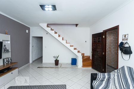 Sala de casa à venda com 3 quartos, 166m² em Vila Dona Sara, São Paulo