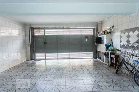 Vista Sala de casa para alugar com 3 quartos, 166m² em Vila Dona Sara, São Paulo