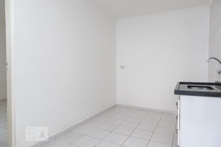 Cozinha de casa para alugar com 1 quarto, 35m² em Vila Nova Mazzei, São Paulo