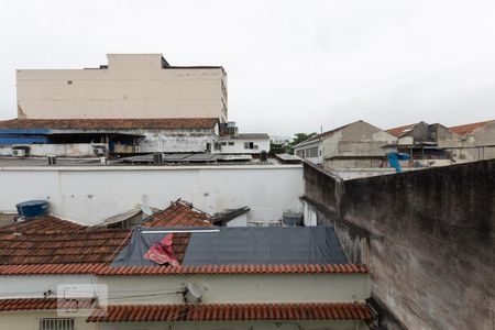 Vista de casa de condomínio para alugar com 2 quartos, 55m² em São Cristóvão, Rio de Janeiro