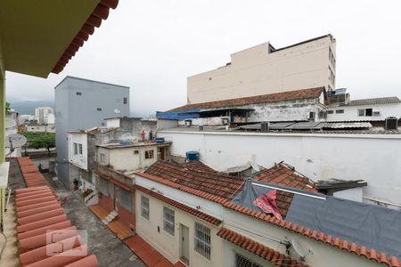 Vista de casa de condomínio para alugar com 2 quartos, 55m² em São Cristóvão, Rio de Janeiro