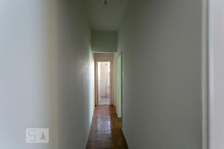 Corredor de apartamento à venda com 2 quartos, 107m² em Centro, Belo Horizonte