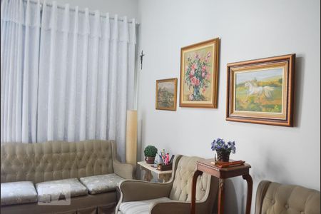 Sala de apartamento à venda com 2 quartos, 70m² em Jardim Guanabara, Rio de Janeiro