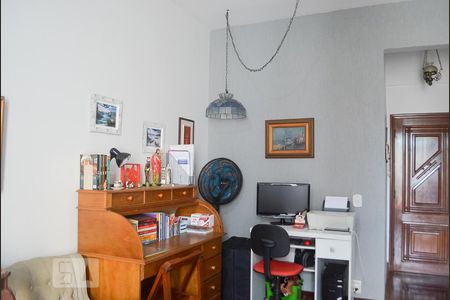 Sala de apartamento à venda com 2 quartos, 70m² em Jardim Guanabara, Rio de Janeiro