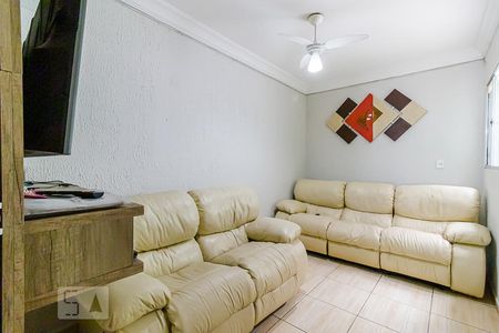 Sala de casa à venda com 3 quartos, 110m² em Parque Bristol, São Paulo