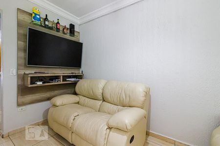 Sala de casa à venda com 3 quartos, 110m² em Parque Bristol, São Paulo