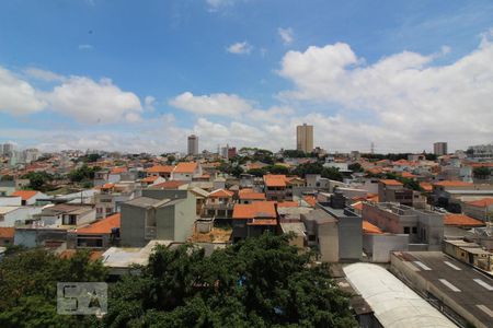 Vista Sala de apartamento para alugar com 2 quartos, 71m² em Santa Paula, São Caetano do Sul