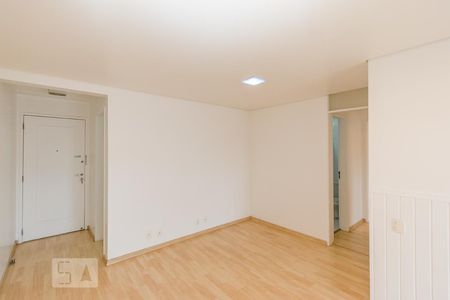 Sala de apartamento para alugar com 2 quartos, 69m² em Chácara Santo Antônio (zona Sul), São Paulo