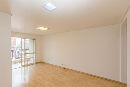 Sala de apartamento para alugar com 2 quartos, 69m² em Chácara Santo Antônio (zona Sul), São Paulo