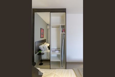 Quarto de kitnet/studio para alugar com 1 quarto, 64m² em Perdizes, São Paulo