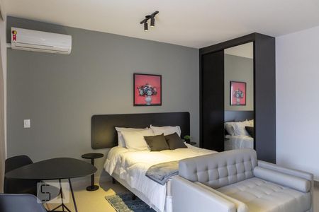 Quarto de kitnet/studio para alugar com 1 quarto, 64m² em Perdizes, São Paulo