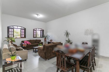 Sala de Jantar de casa para alugar com 3 quartos, 400m² em Jardim Armenia, Mogi das Cruzes